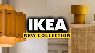 NEW AT IKEA *STOCKHOLM 2025* - The Best Ikea Collection Yet