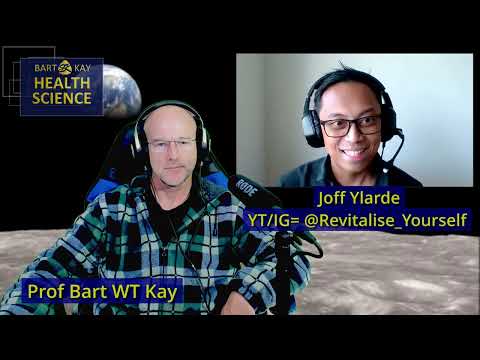 Joff hat 90 Pfund abgenommen!!! Wie?