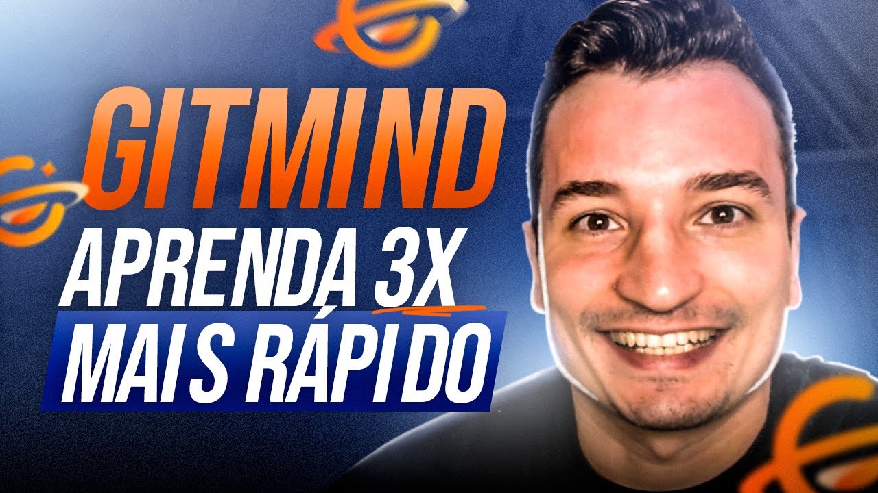 GITMIND: O Mapa Mental PERFEITO Para Aprender 3 x Mais Rápido