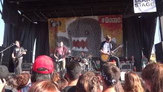 Anarbor - &quot;Damage I&#39;ve Done&quot; (Live in San Diego 6-19-13)