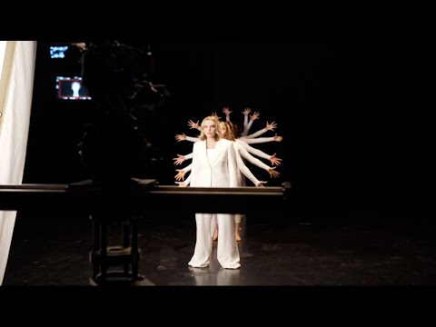 Halestorm - The Steeple [Behind The Scenes]