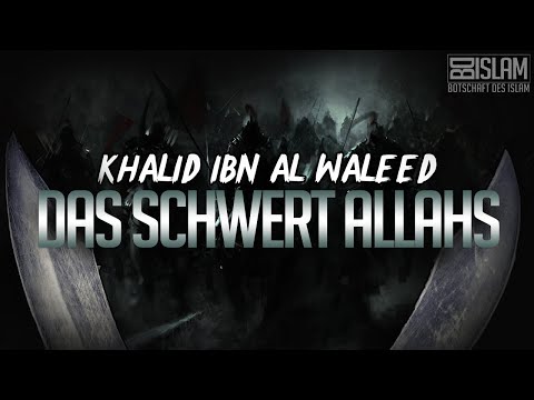 Khalid ibn Waleed ᴴᴰ ┇ Das Schwert Allahs┇ BDI