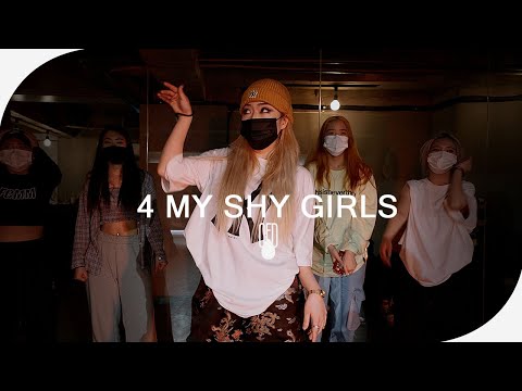 Reyanna Maria & Kato - 4 My Shy Girls l ONNY (Choreography)