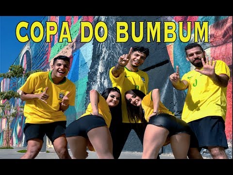 Copa do Bumbum - MC WM e Léo Santana (COREOGRAFIA) Cleiton Oliveira