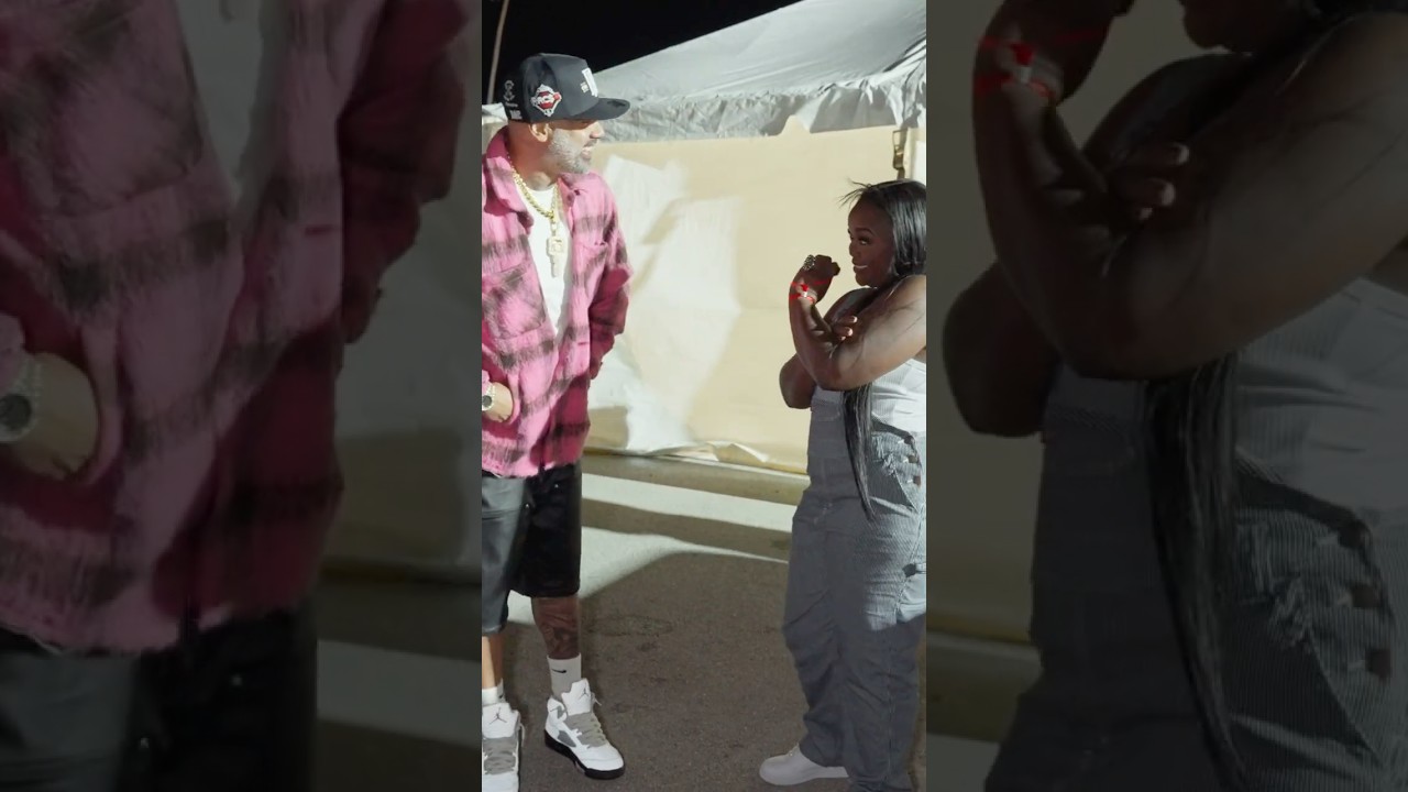 57freddy talks Rick Ross car show, car culture & more! #rickrosscarshow