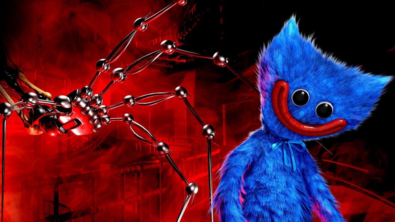 🔴 POPPY PLAYTIME CAP 5!  | SUBATHON - DIA 216