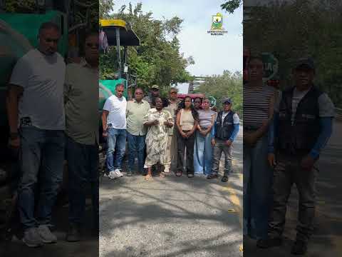 ¡Iniciaron las obras de mejoramiento vial en el corredor Puerto Tejada – Puente El Hormiguero!
