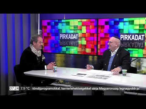 PIRKADAT Breuer Péterrel: Dr. Szatmári Péter