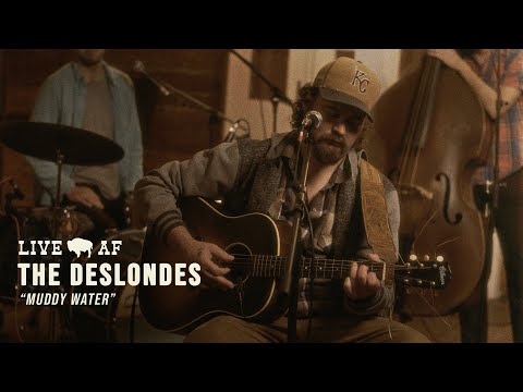 The Deslondes | "Muddy Water" | Western AF