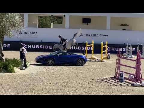Great Britain V - CSI 5* Grimaud - St Tropez, 1.55 class jump off
