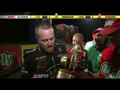 2012 NHRA O'Reilly Auto Parts Nationals Finals