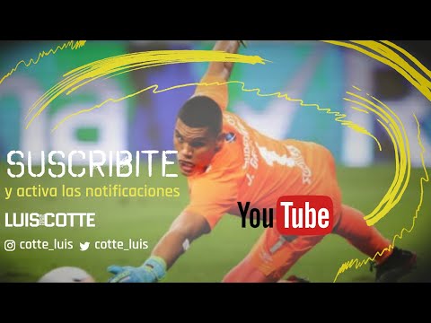 Joel Graterol en América de Cali 2020