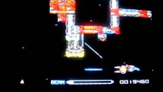 "Super R-Type III" Super Famicom