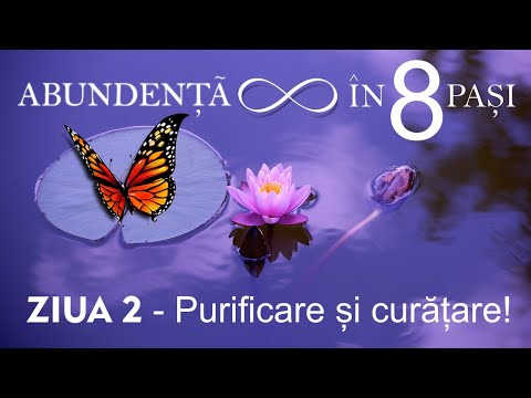 🔮 Ritualuri pentru calatoria ta spirituala - ZIUA 2 - Purificarea ta, a casei si Crucea de lumina! 🔮