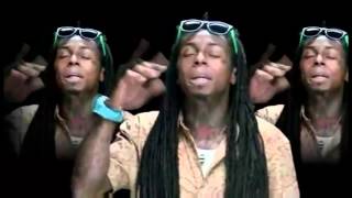 Lil Wayne - Scream &amp; Shout (Remix) (Music Video)