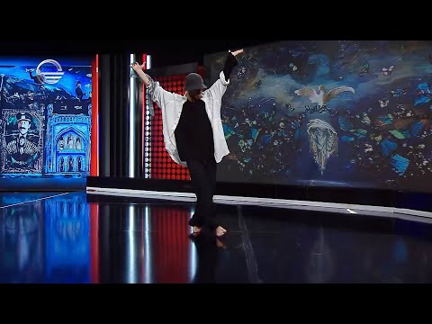 ქართული ცეკვის ვარსკვლავი მურო გაგოშიძე