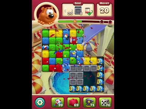 Toon Blast Level 1964