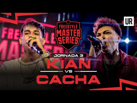 CACHA VS KIAN I FMSPERÚ 2023 Jornada 3  | Urban Roosters
