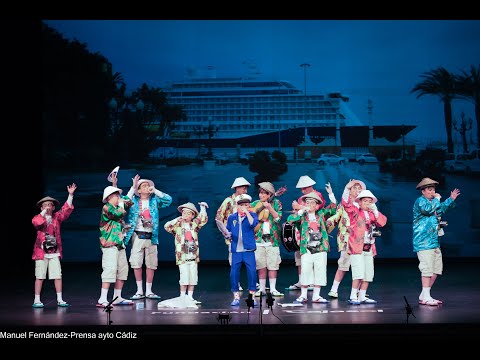 Chirigota Infantil, Tochiko Mikay - Semifinales