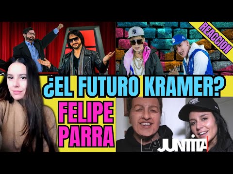 ESPAÑOLA REACCIONA a FELIPE PARRA ¿El FUTURO KRAMER?
