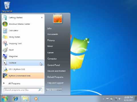 Python colorama 00 Installing on Windows