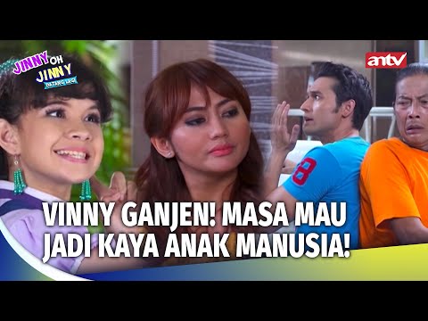 BOSS'S NEPHEW MAKES JINNY ANGRY! FINALLY Flirtatious! | Jinny Oh Jinny Comes Again Eps 5 FULL