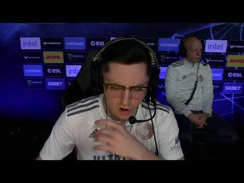 CSGO-Virtus Pro vs Team Vitality- Apex malding again-IEM Winter 2021