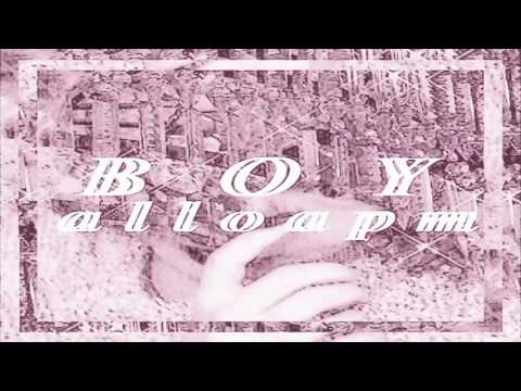ALLOAPM - Boy (Keenhouse Remix)