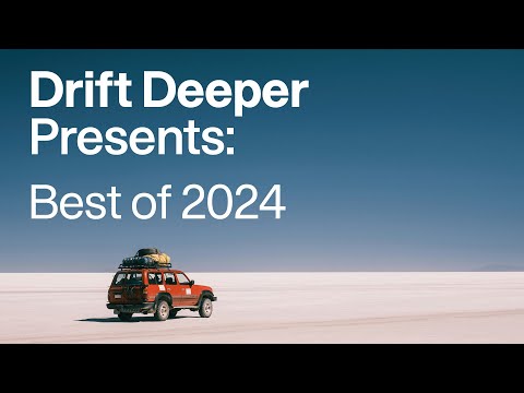 Best Dub Techno & House of 2024 - Drift Deeper Live 273