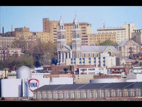Jean-Pierre Simard - Mon coin de rue     Chicoutimi en photo