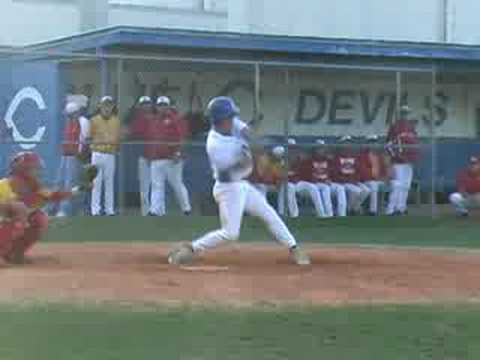 Ben Carter Homerun CHS 2008