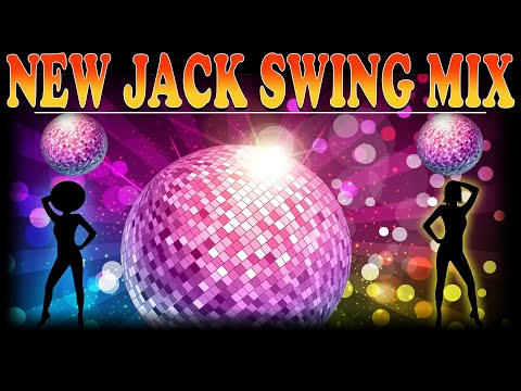 New Jack Swing Party Hits Vol 1