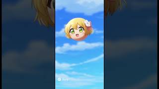 幸せはいつも一瞬 #shorts  #cute #anime #sora2