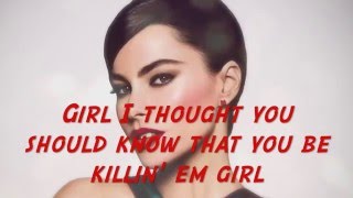 Slim of 112 - Killin' Em Girl