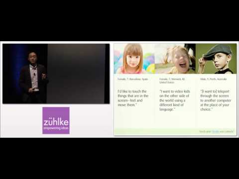 OOP 2013: Masanori Fujita - Generation iPhone - die Zukunft vernetzt