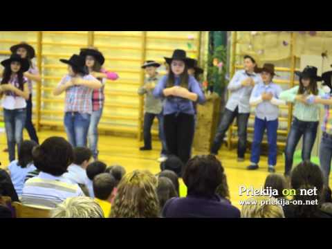 Materinski dan na OŠ Mala Nedelja