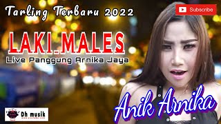 Download lagu Tarling Terbaru 2022 LAKI MALES ANIK ARNIKA... mp3