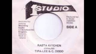 Tippa Lee - Rasta Kitchen