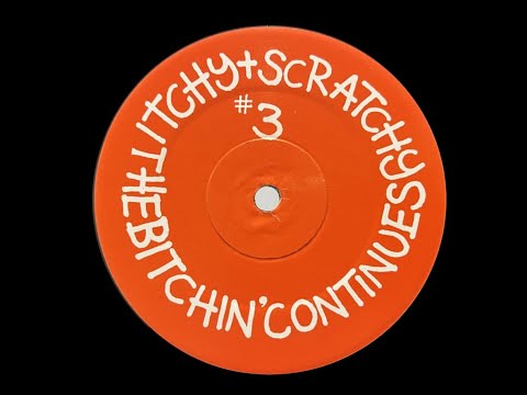 ITCHY + SCRATCHY - STACEY'S CHEESE & TOMATO SANDWICH [SPOT ON RECORDS]