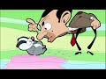 Mr Bean S Pet Chaos And Shopping Cart Mayhem Mr Bean Animated