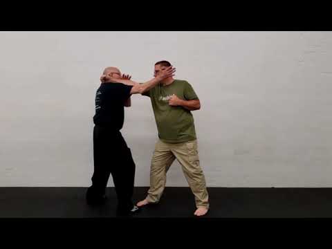 Motion Application Breakdowns of Modern Arnis Anyos (kata) - Anyo 2 Application example
