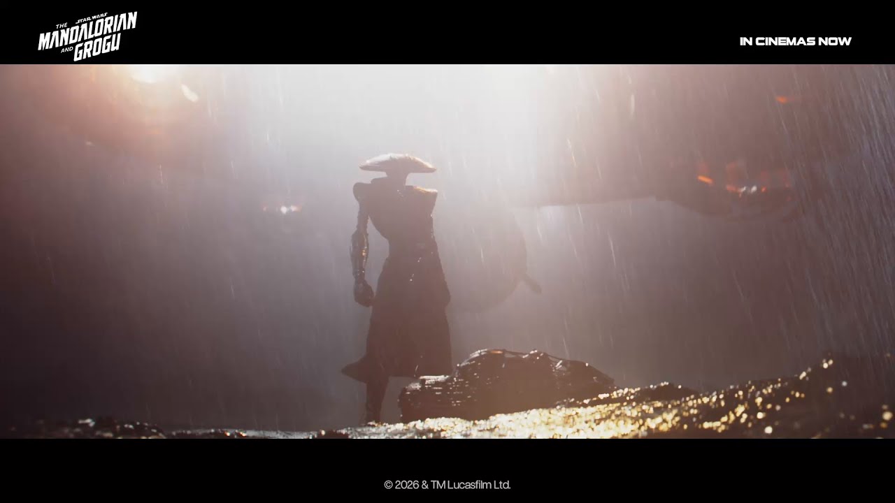 The Mandalorian and Grogu — Sacrifice IMAX