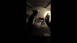 Video thumbnail for Gen Thalz live demo of CUNT [Cut-Up Noise Thingy] by Gen Thalz
