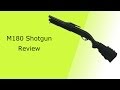 Airsoft Review - M180 (TSD SD87) shotgun