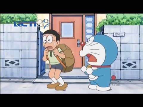 DORAEMON BAHASA INDONESIA (NO ZOOM) "BATU REKOR DUNIA"