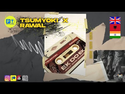 Tsumyoki | Rawal || EK DO EK || ALBANIAN 🇦🇱 REVIEWTINGS and BREAKDOWN [2022]