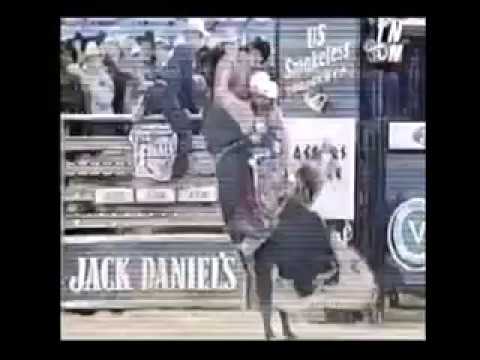 Tony Mendes Professional Bull Rider