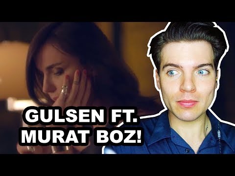 GULSEN FEAT. MURAT BOZ - ILTIMAS ❤️ | REACTION