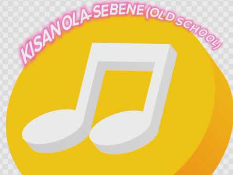 KISANOLA(SEBENE KALI-OLD SCHOOL)_-_CONGO.