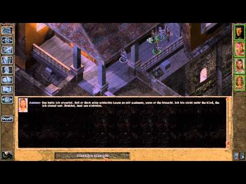 Let's Play Baldur's Gate 2 (German): Part 34